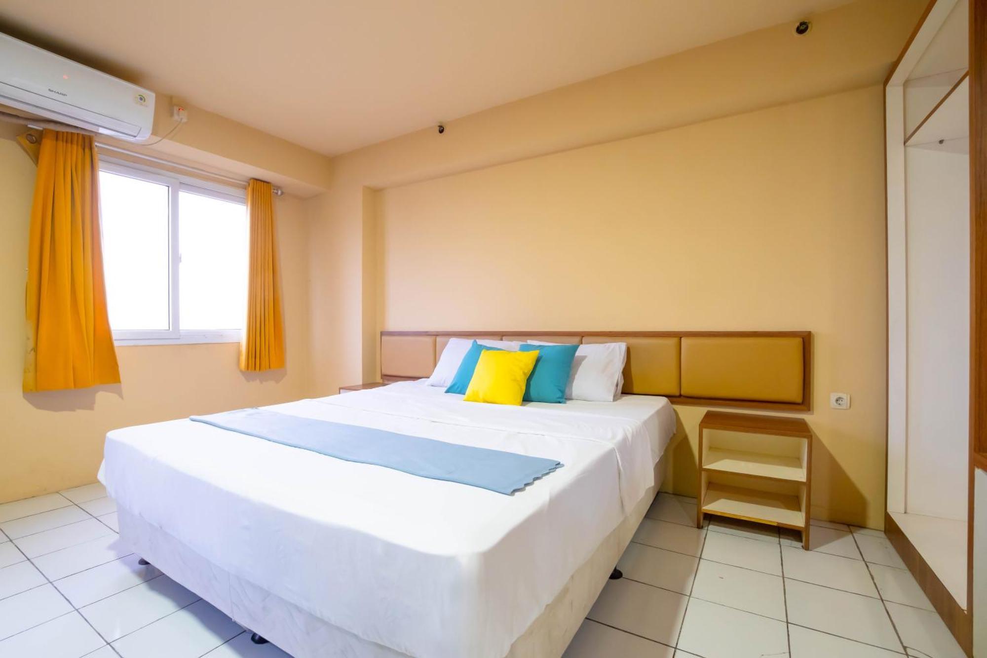 Apartemen Mutiara Bekasi By Abdihome Dış mekan fotoğraf
