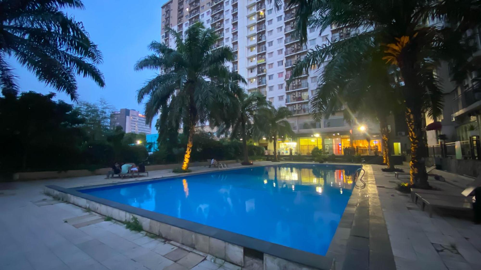 Apartemen Mutiara Bekasi By Abdihome Dış mekan fotoğraf