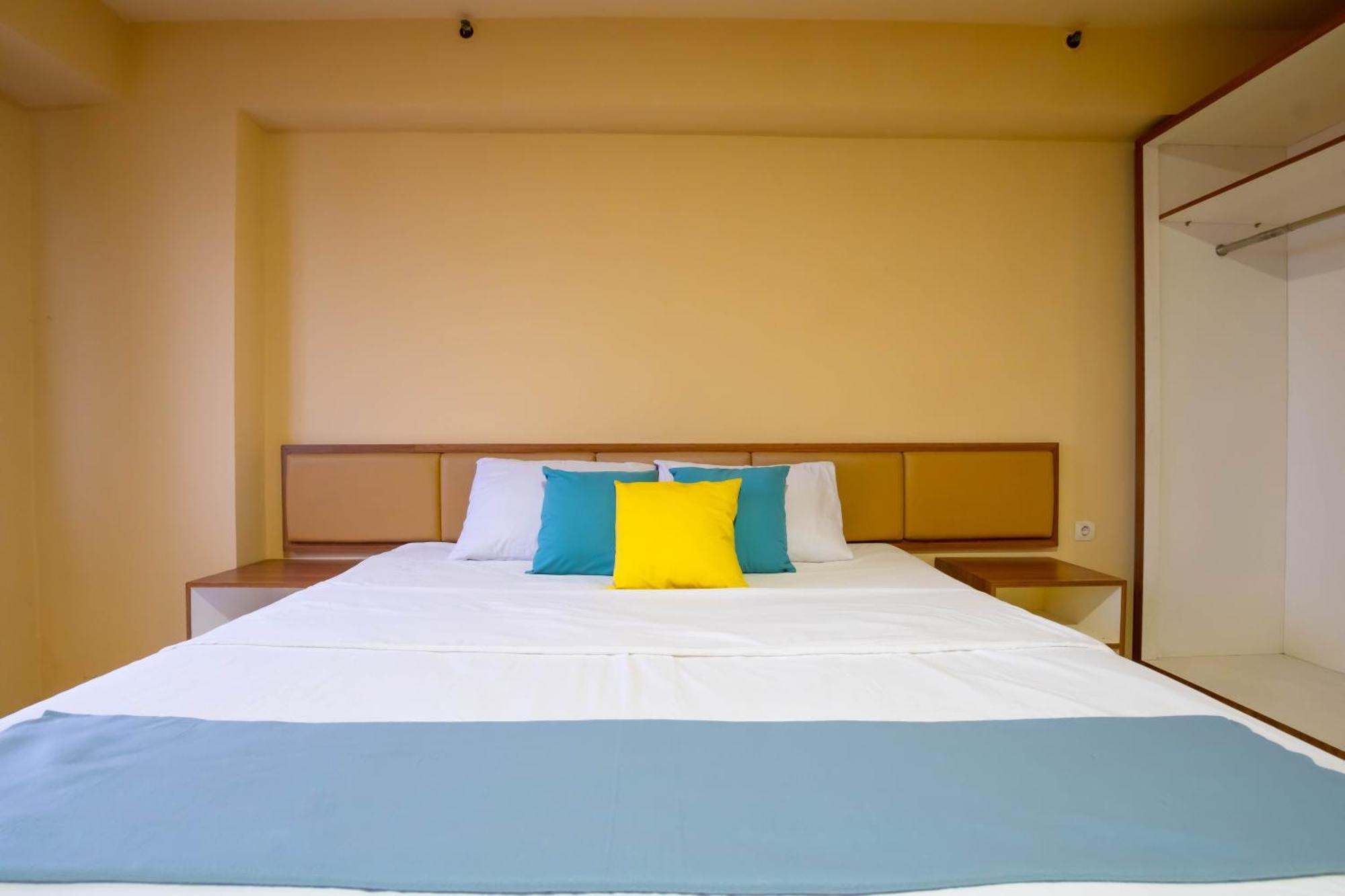 Apartemen Mutiara Bekasi By Abdihome Dış mekan fotoğraf