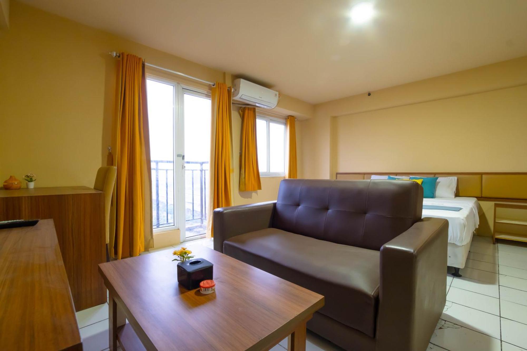 Apartemen Mutiara Bekasi By Abdihome Dış mekan fotoğraf